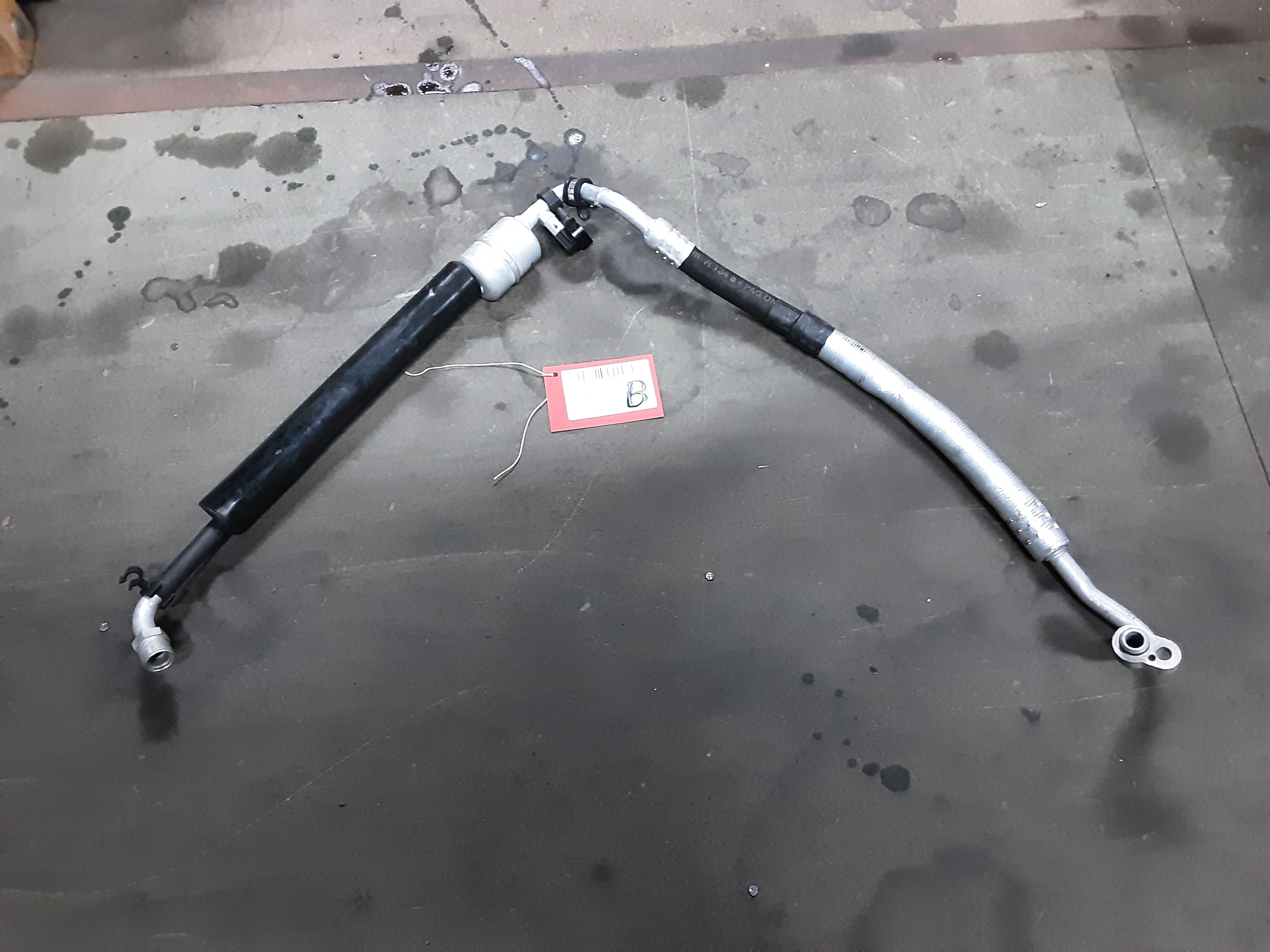 AIRCO LEIDING Vw LUPO