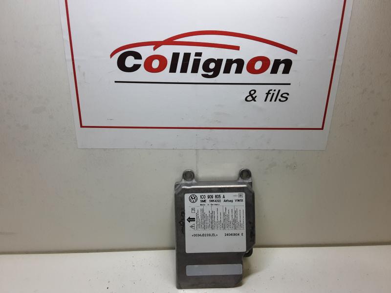 AIRBAG MODULE Vw LUPO