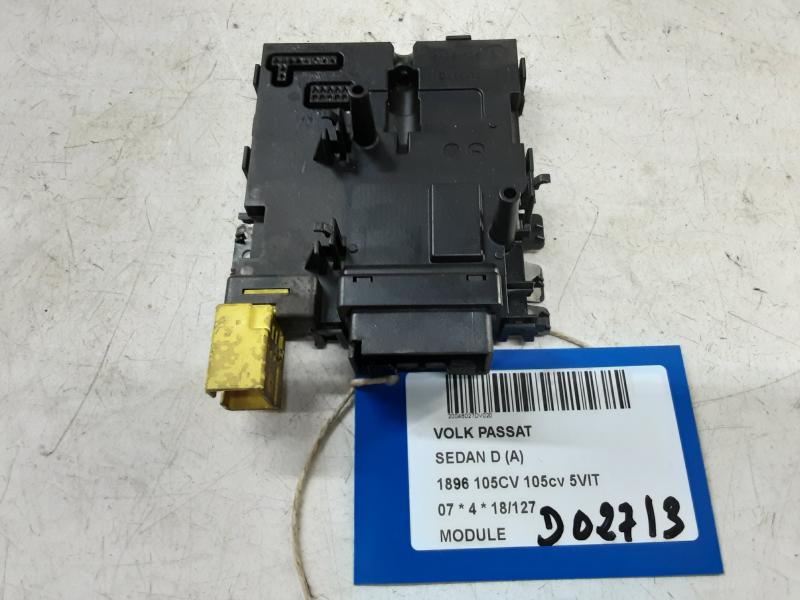 MODULE Vw PASSAT 02/05 - 11/10
