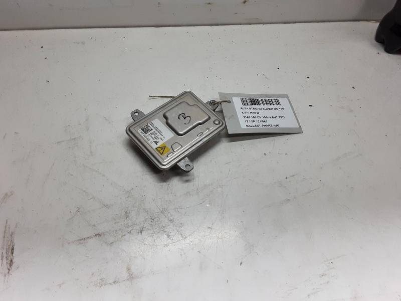 BALLAST DE PHARE AVANT GAUCHE Alfa Romeo STELVIO 1/17+