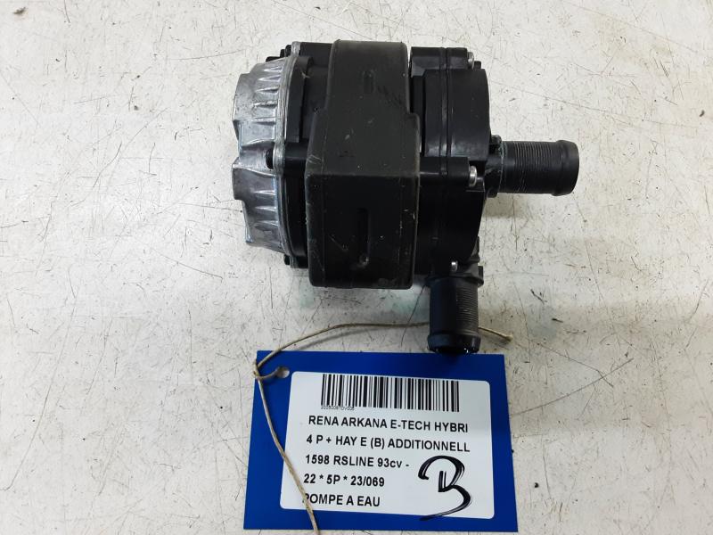 POMPE A EAU Renault ARKANA 3/21 +