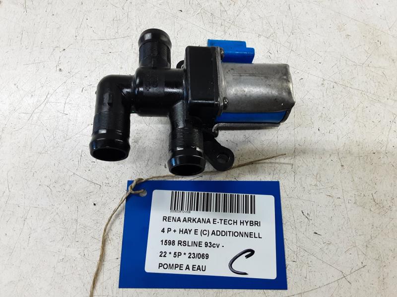 POMPE A EAU Renault ARKANA 3/21 +