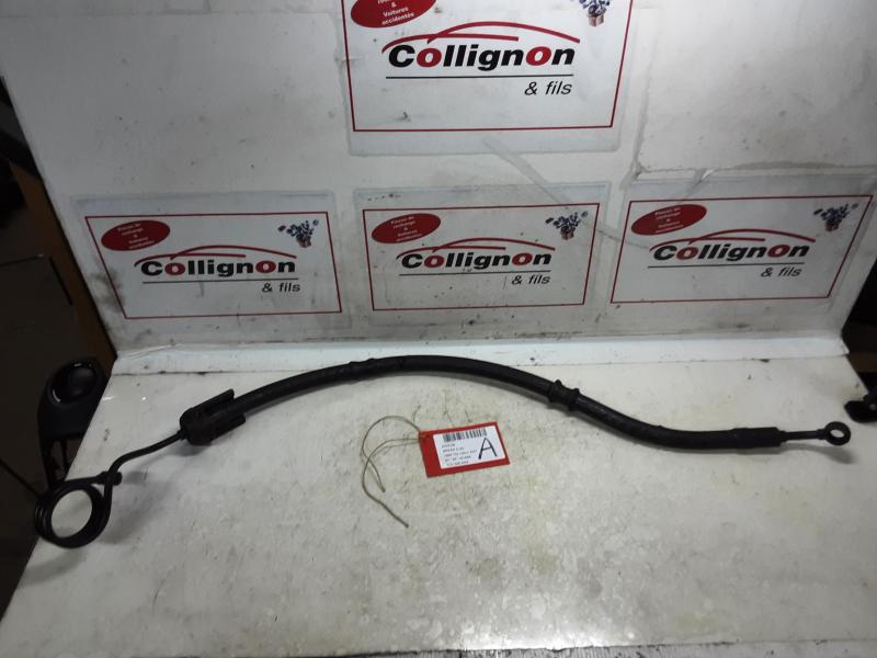 STUURBEKRACHTIGINGS LEIDING Audi A6 5/97 - 5/04