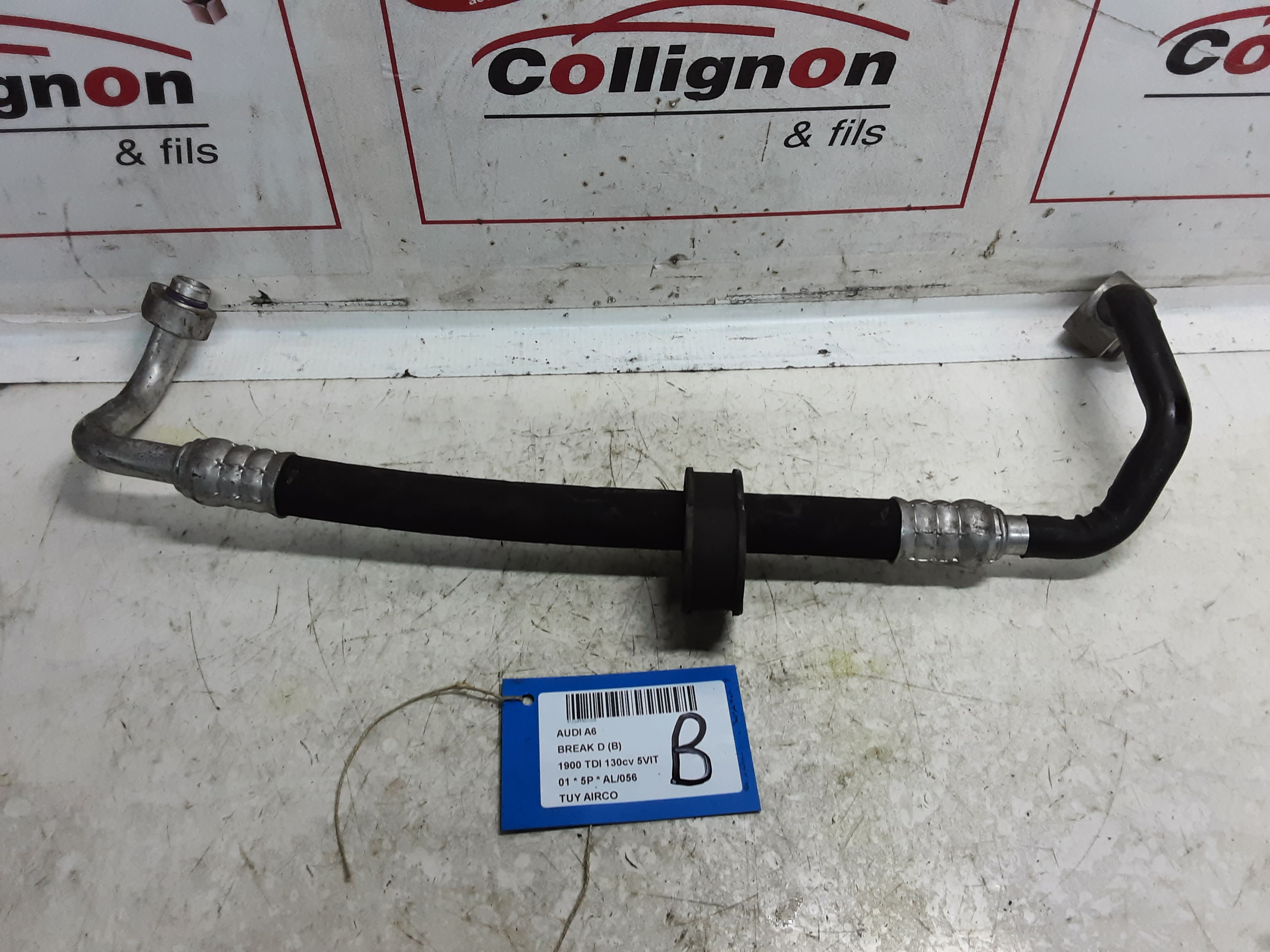 TUYAU D&#039;AIRCO Audi A6 5/97 - 5/04
