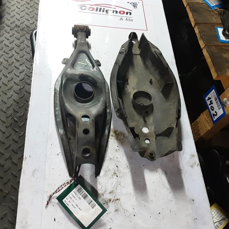DRAAGARM ACHTER LINKS Mercedes-Benz C W203 00 - 07