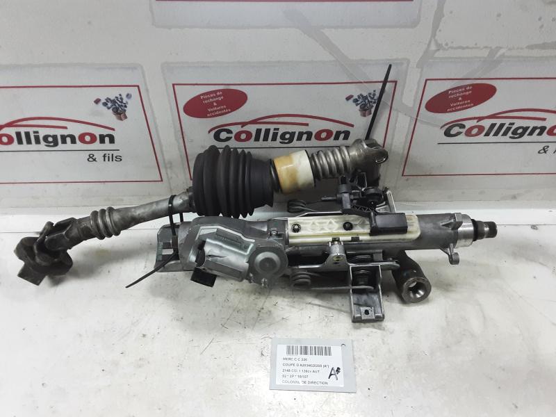 STEERING COLUMN Mercedes-Benz C W203 00 - 07