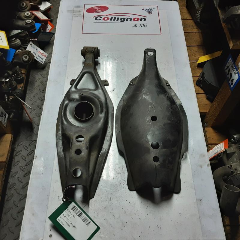 DRAAGARM ACHTER RECHTS Mercedes-Benz C W203 00 - 07