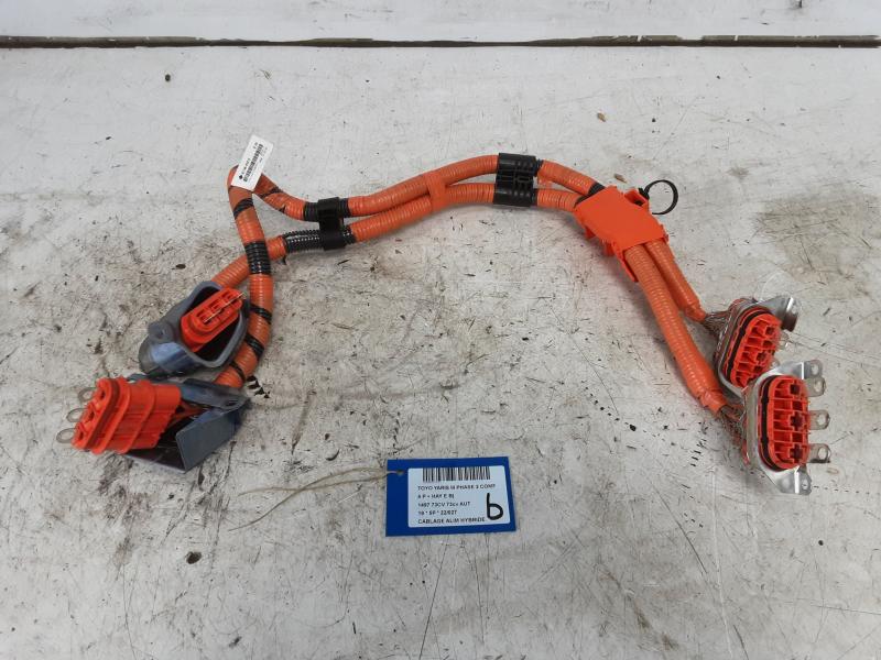 LAADKABEL HYBRIDE Toyota YARIS (5) 9/14 - 2/20