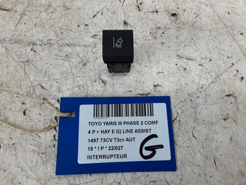 SCHAKELAAR Toyota YARIS (5) 9/14 - 2/20