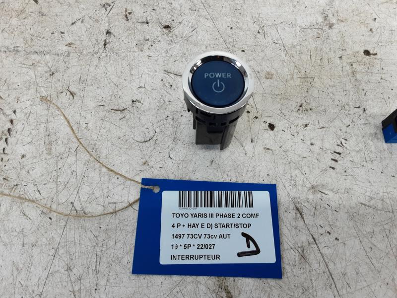 SCHAKELAAR Toyota YARIS (5) 9/14 - 2/20