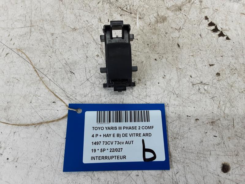 SCHAKELAAR Toyota YARIS (5) 9/14 - 2/20
