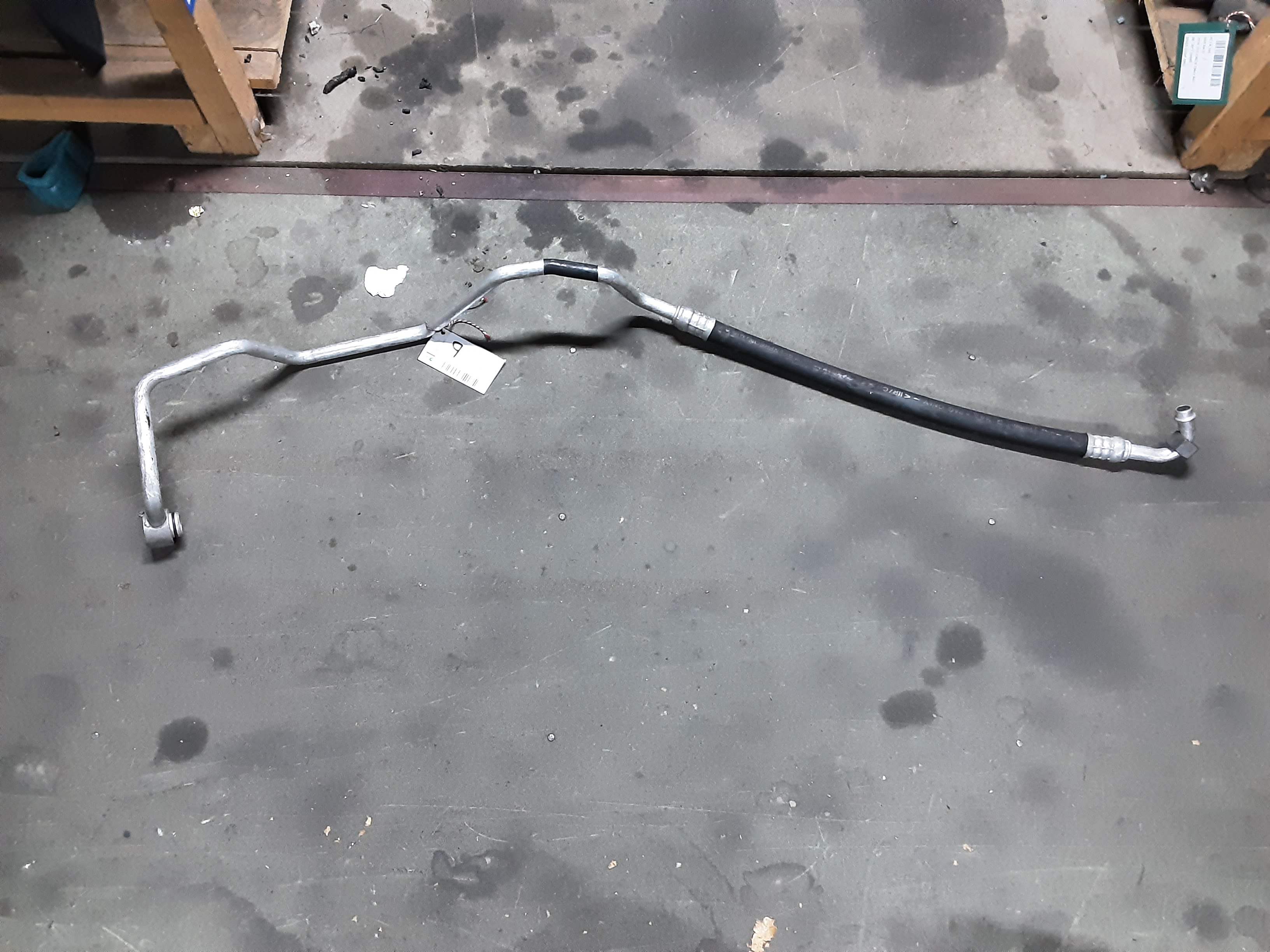 AIRCO LEIDING Audi A6 5/97 - 5/04