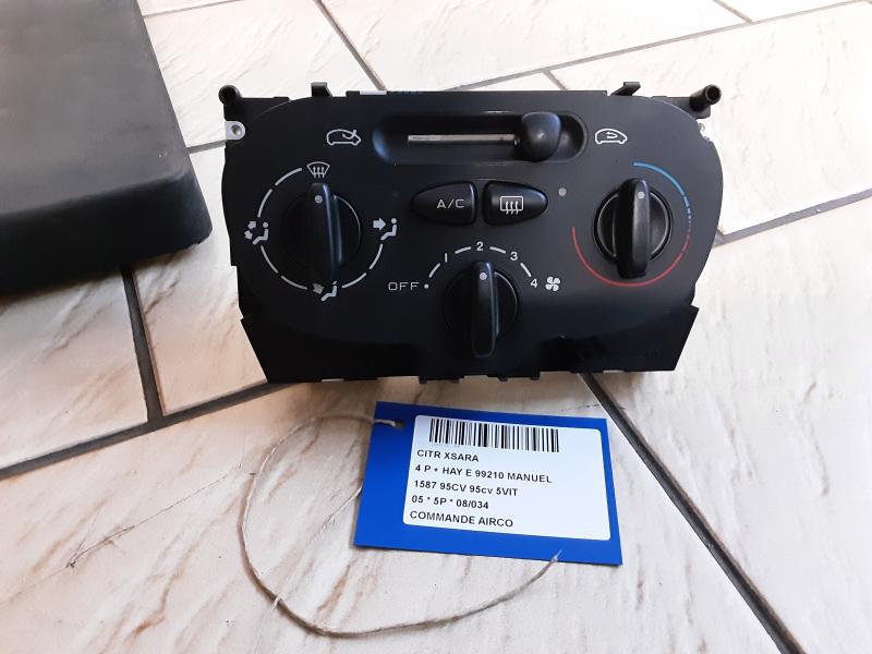 AIRCO SWITCH Citroen XSARA PICASSO