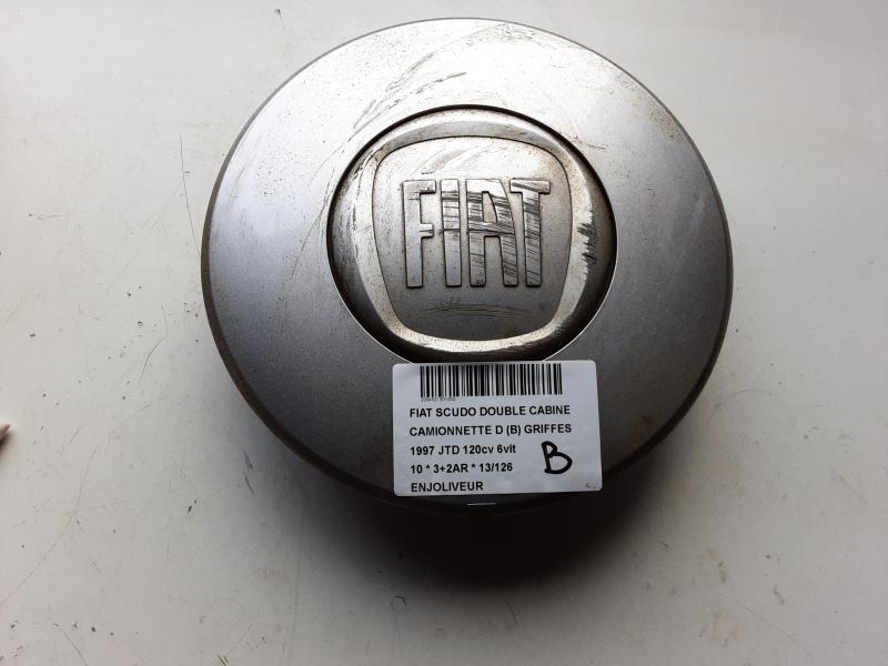 RADKAPPE Fiat SCUDO 07 - 16