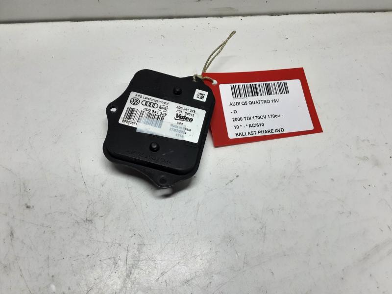 BALLAST DE PHARE AVANT DROIT Audi Q5 (1) 11/08 - 12