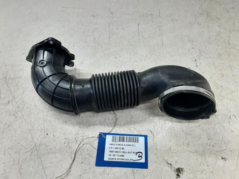 INTERCOOLER HOSE Jaguar E-PACE 07/17