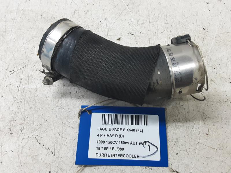 INTERCOOLER HOSE Jaguar E-PACE 07/17