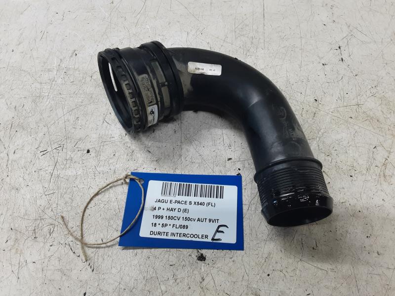 INTERCOOLER HOSE Jaguar E-PACE 07/17