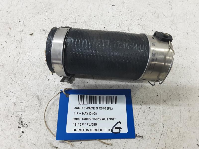 INTERCOOLER HOSE Jaguar E-PACE 07/17