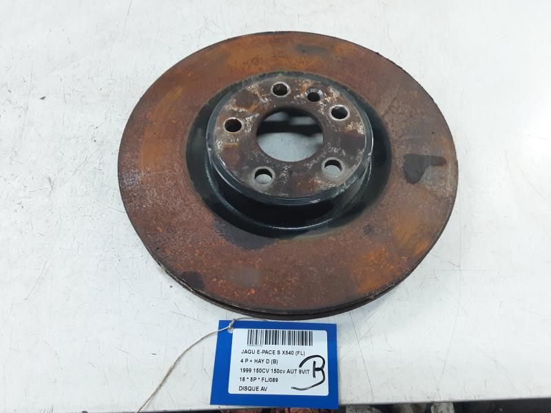 FRONT BRAKE DISC Jaguar E-PACE 07/17