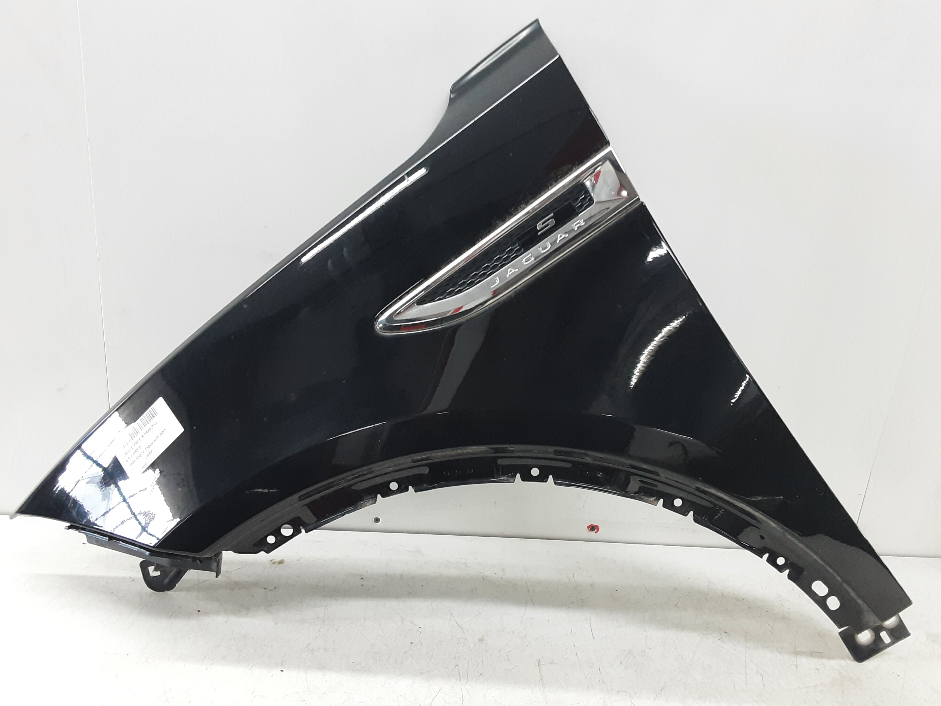 SPATBORD VOOR LINKS Jaguar E-PACE 07/17