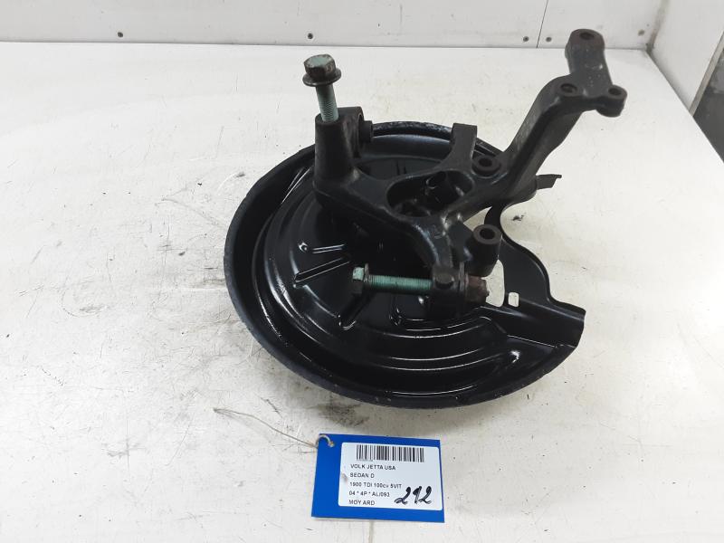 WIELNAAF ACHTER RECHTS Vw JETTA 99 - 04 (4°GEN)