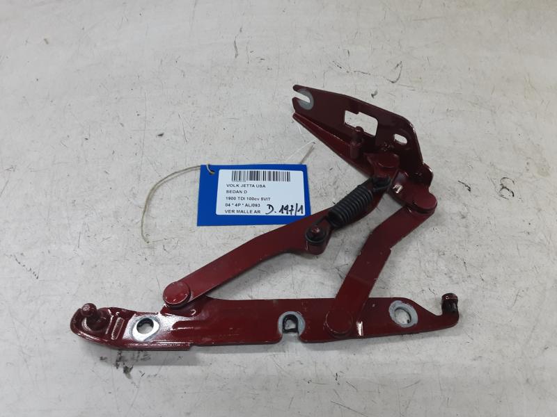 CENTRALE VERGRENDELING DEKSEL Vw JETTA 99 - 04 (4°GEN)