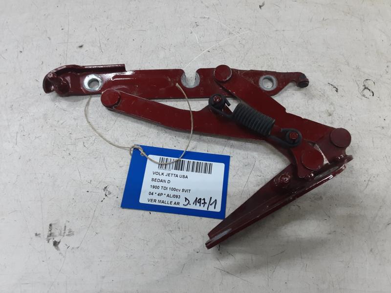 CENTRALE VERGRENDELING DEKSEL Vw JETTA 99 - 04 (4°GEN)