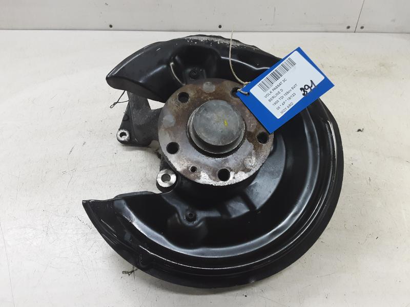 RADNABE HINTEN RECHTS Vw PASSAT 02/05 - 11/10