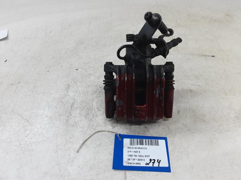 REMKLAUW ACHTER LINKS Vw SCIROCCO 08 - 14