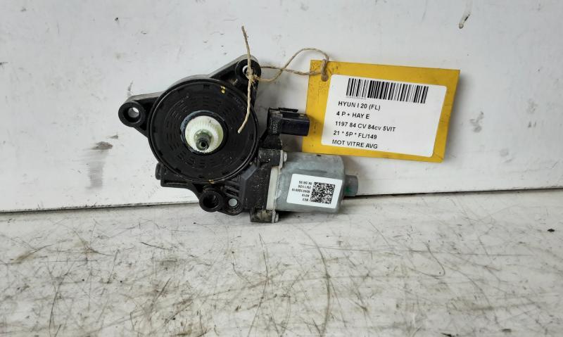 MOTOR RUITMECHANISME VOOR LINKS Hyundai I20 (4) 08/20+