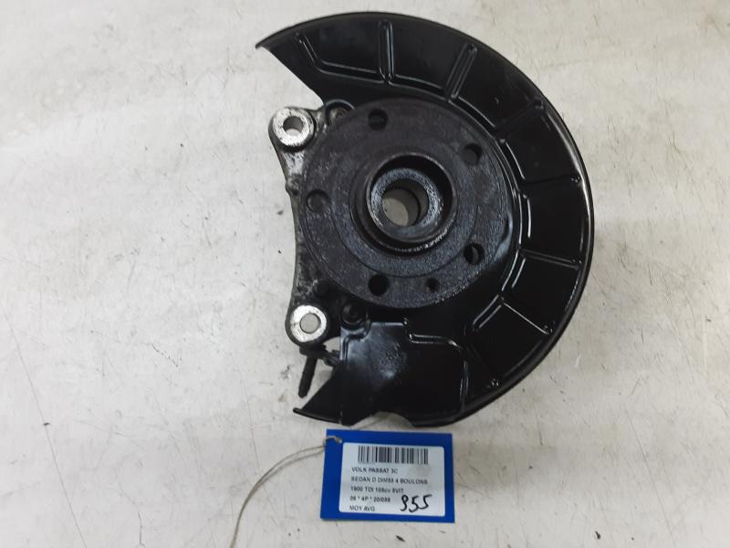 WIELNAAF VOOR LINKS Vw PASSAT 02/05 - 11/10