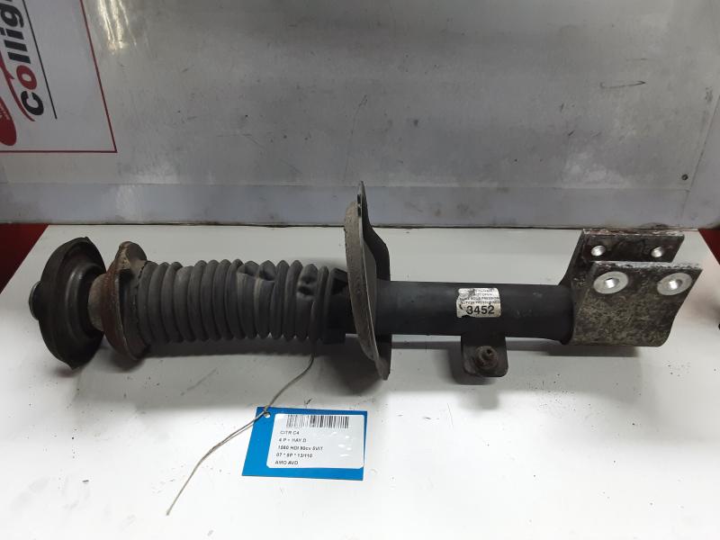 SCHOKBREKER VOOR RECHTS Citroen C4 11/04-10/10