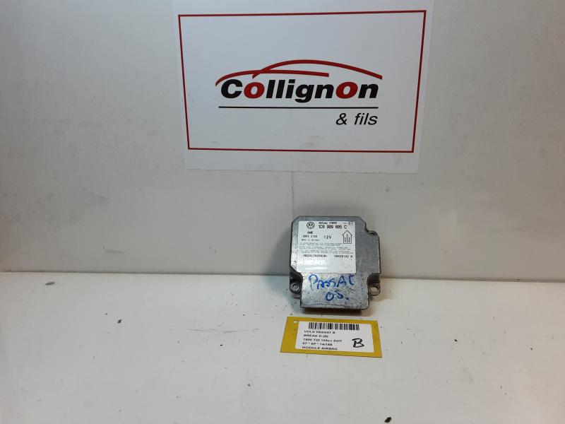 AIRBAG MODULE Vw PASSAT 02/05 - 11/10