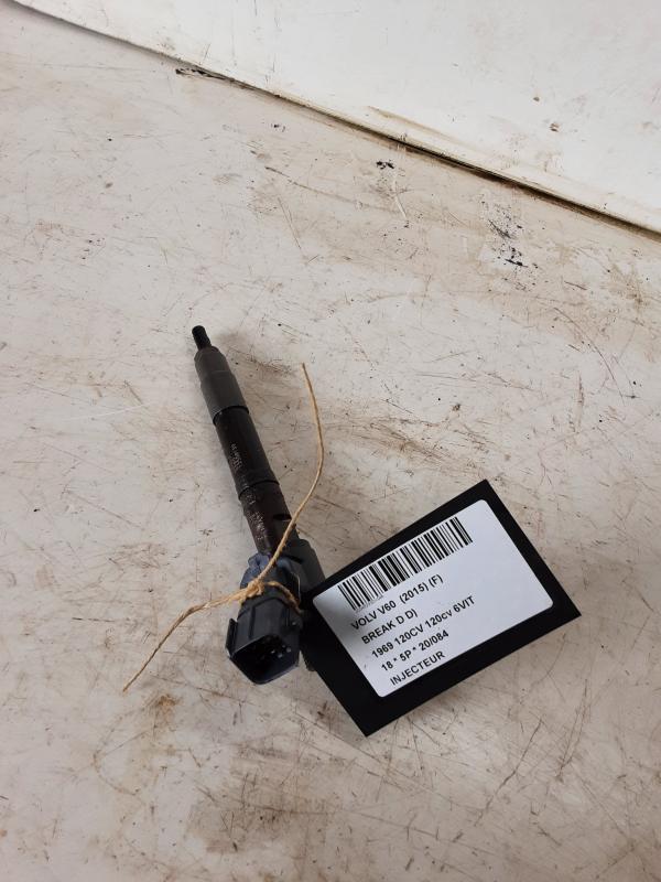 EINSPRITZDÜSE Volvo V60 10/10-08/18