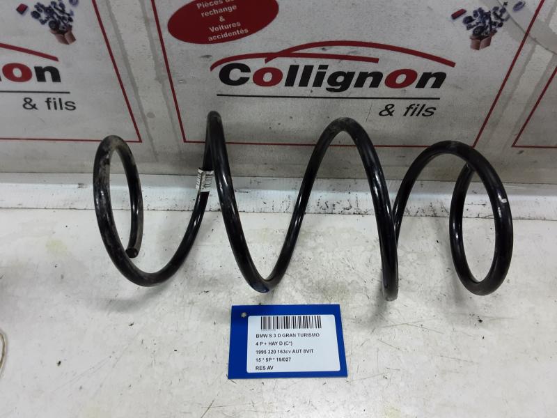 RESSORT AVANT Bmw 3 GT F34 05/13 - 19