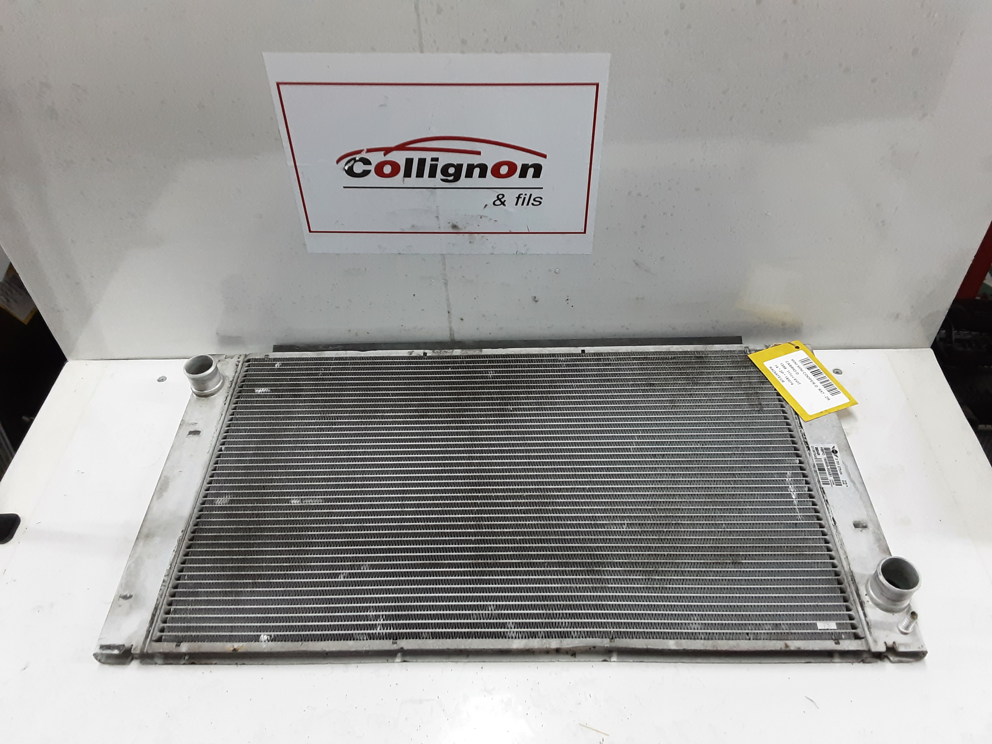 RADIATEUR Mini F57 Cabrio : 11/15 &gt;