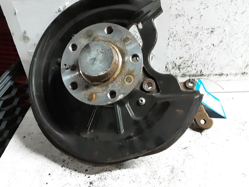 MOYEU ARRIERE DROIT Audi A3 8/08 - 12