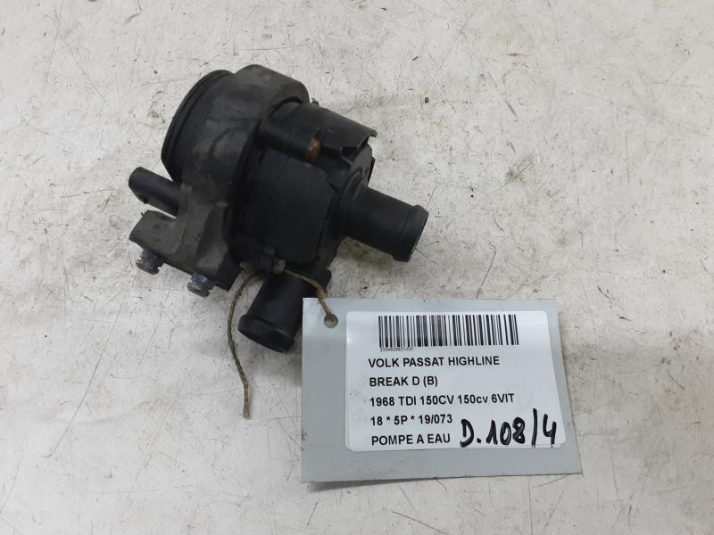 WATERPOMP Vw PASSAT 11/14 - 19