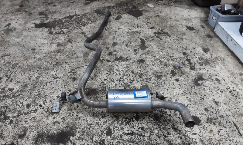 ECHAPPEMENT ARRIERE Bmw 3 F30 BERLINE 12 - 19