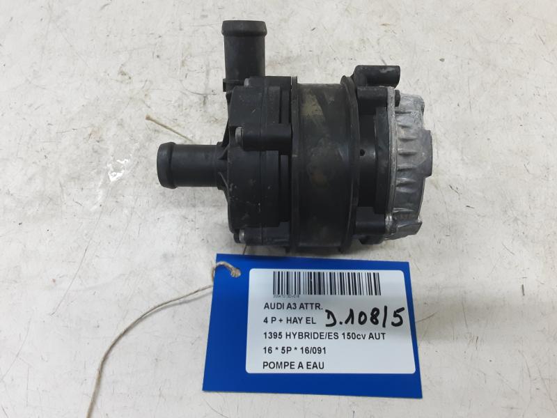 WASSERPUMPE Audi A3 3,5D 9/12 - 16