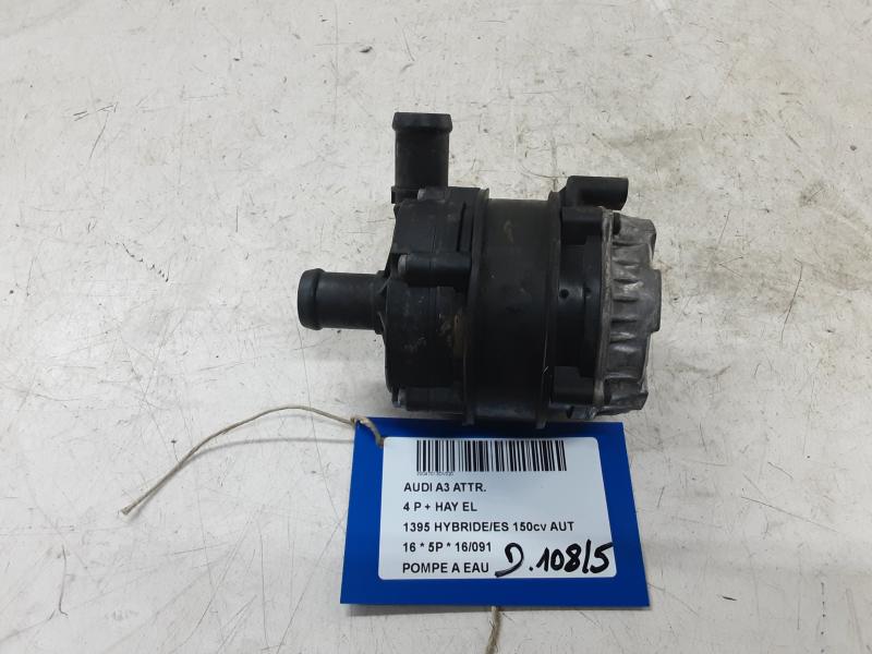 WASSERPUMPE Audi A3 3,5D 9/12 - 16