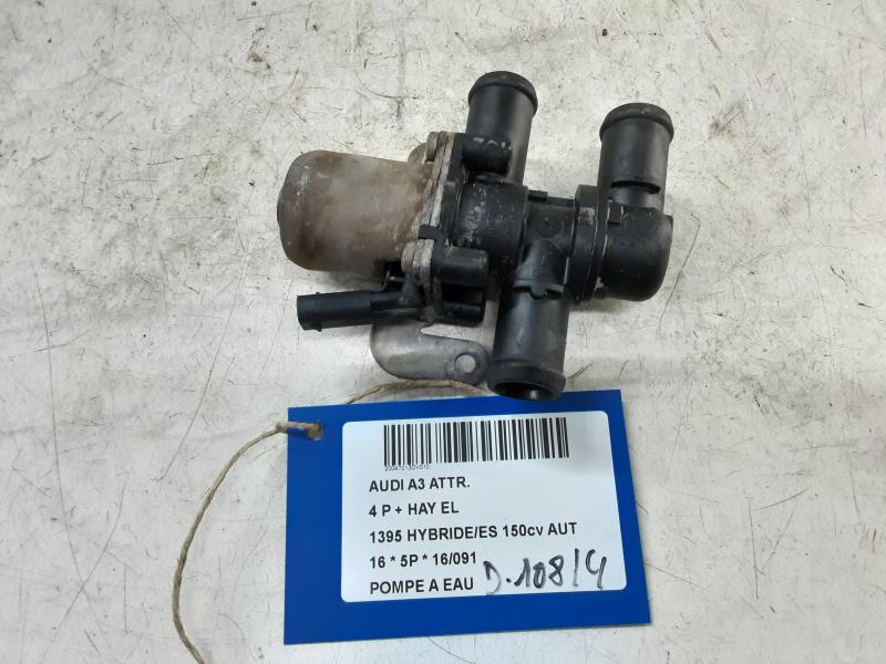 WATER PUMP Audi A3 3,5D 9/12 - 16
