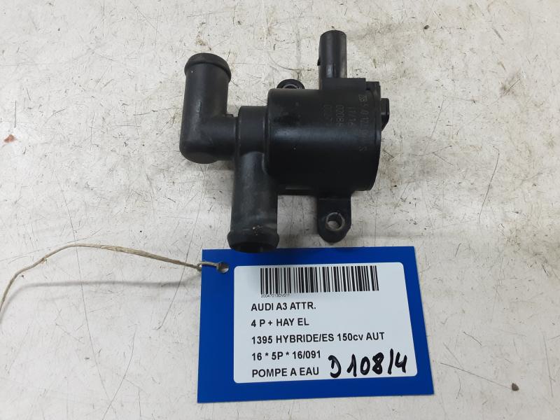 WASSERPUMPE Audi A3 3,5D 9/12 - 16