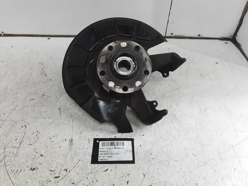 WIELNAAF VOOR RECHTS Skoda OCTAVIA (1Z) 04 - 08