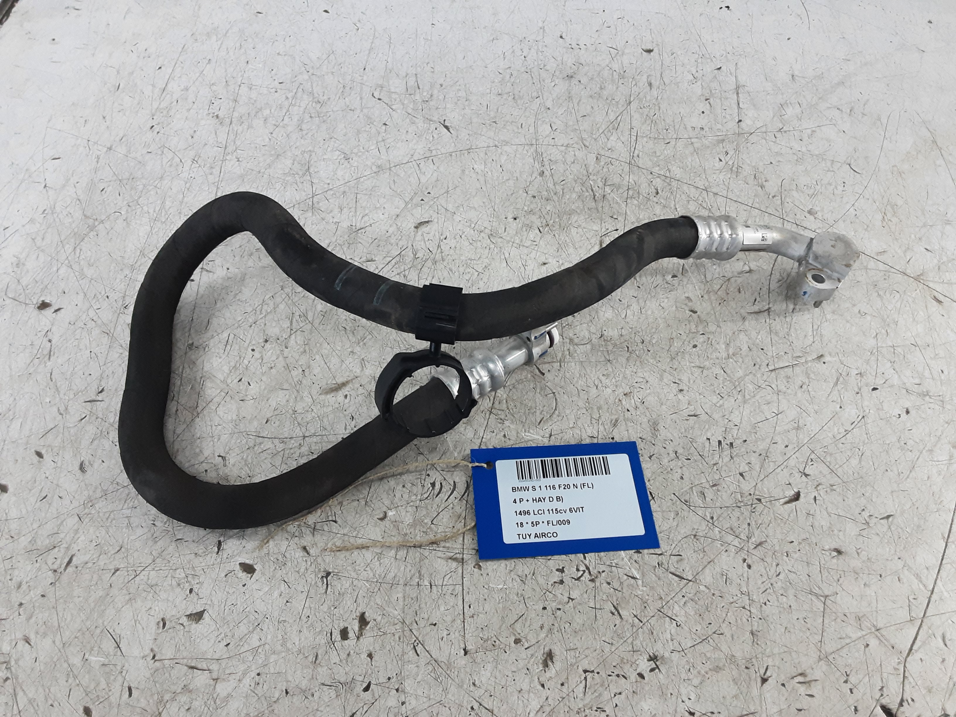 TUYAU D&#039;AIRCO Bmw 1 F20/F21 3/15 - 19