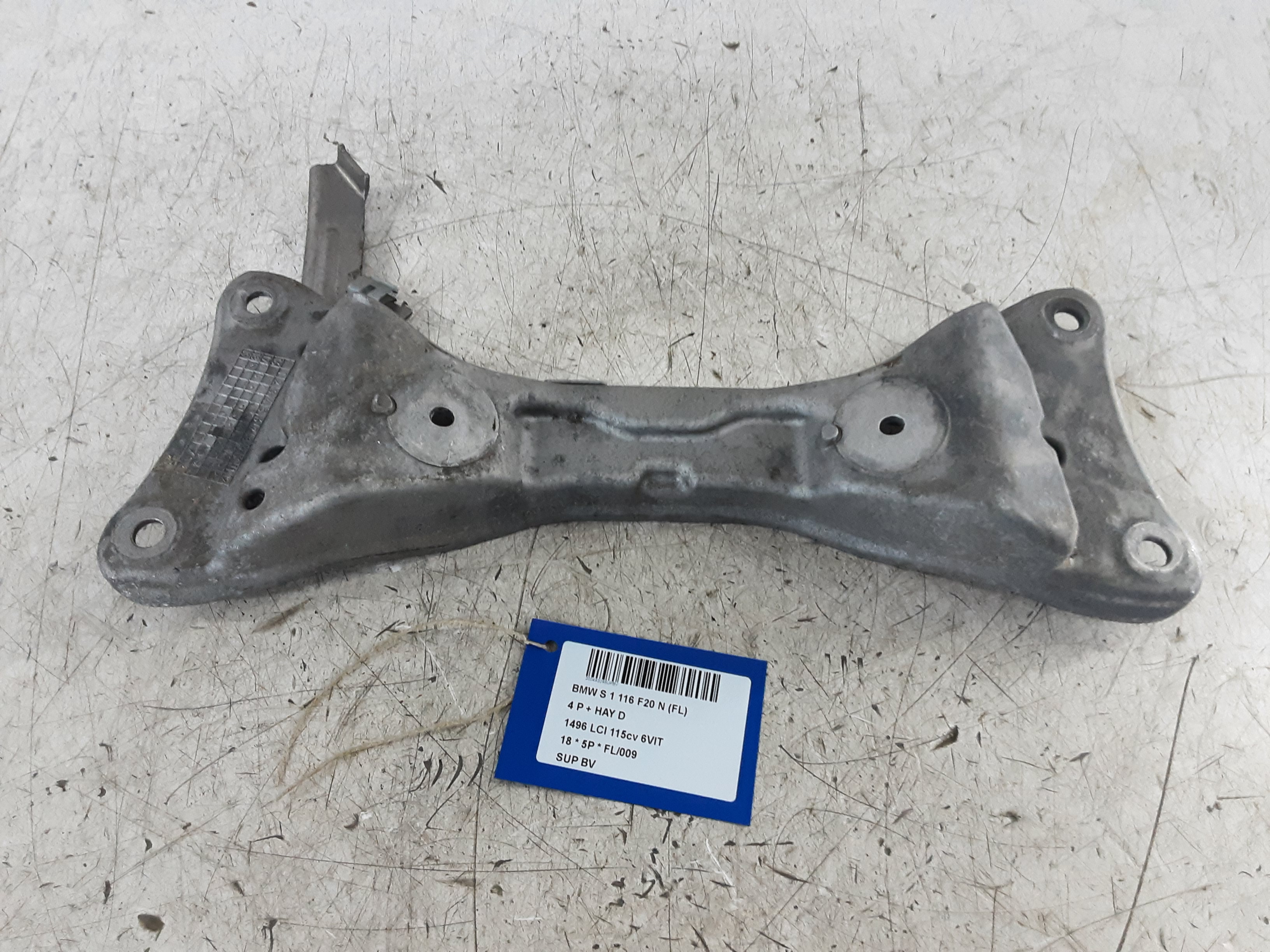 SUPPORT DE BOITE DE VITESSES Bmw 1 F20/F21 3/15 - 19