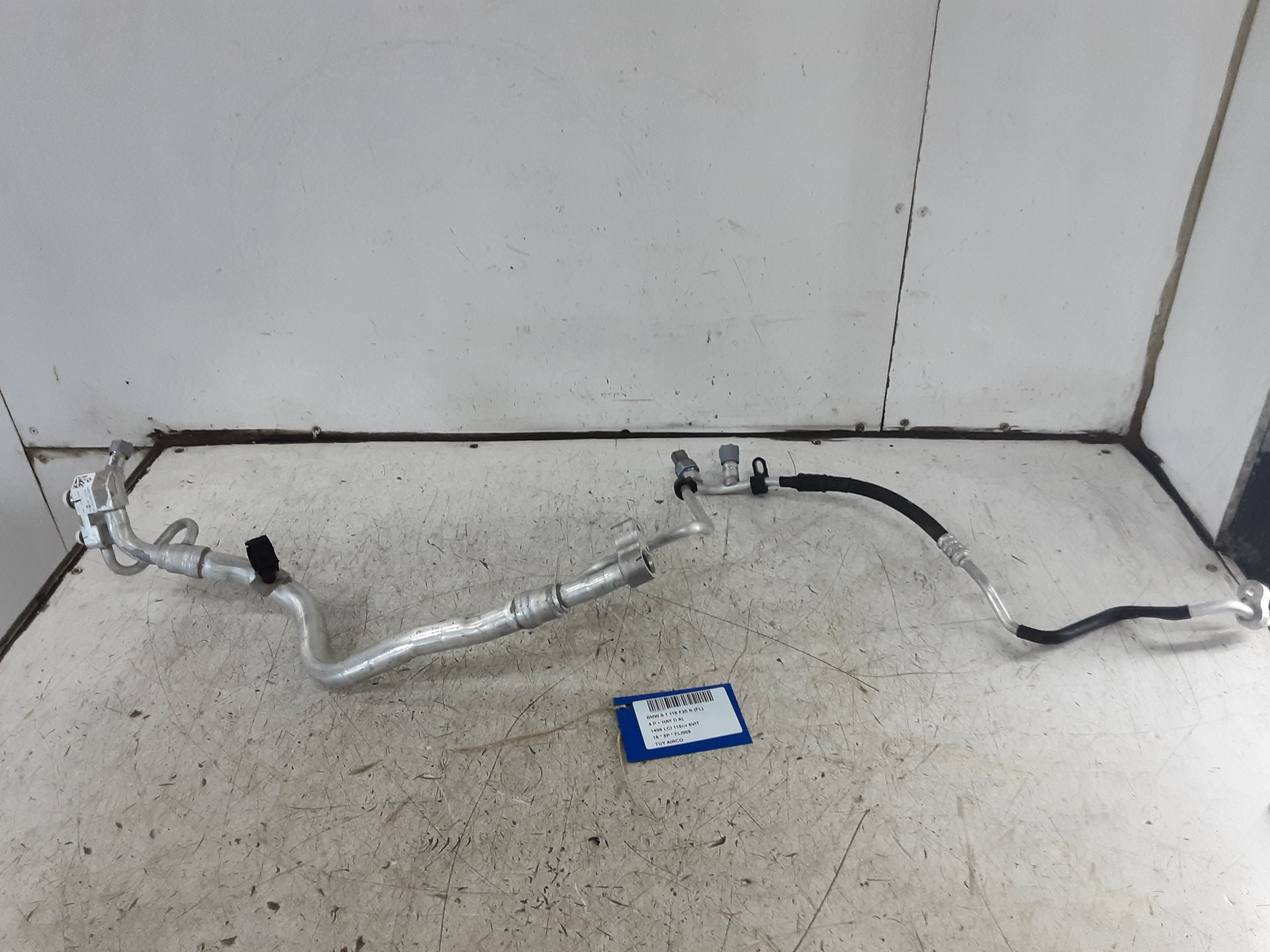 TUYAU D&#039;AIRCO Bmw 1 F20/F21 3/15 - 19