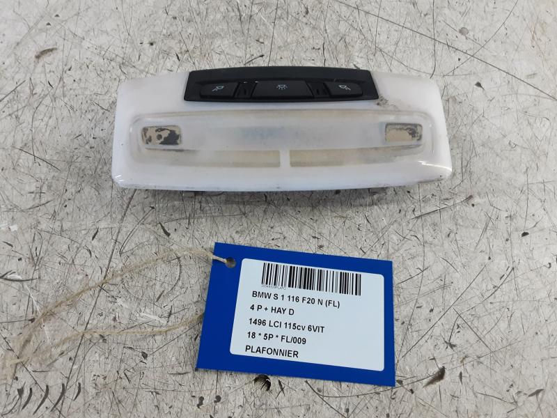 PLAFONNIER Bmw 1 F20/F21 3/15 - 19