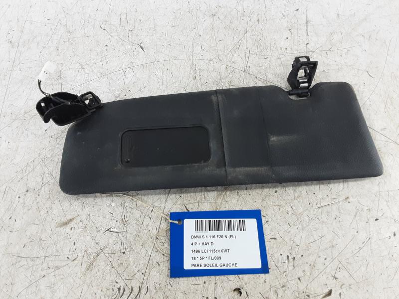 PARE-SOLEIL GAUCHE Bmw 1 F20/F21 3/15 - 19